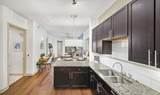 Studio apartment at Riviera at West Village Apartments in Dallas